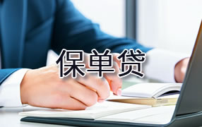 铜仁保单贷